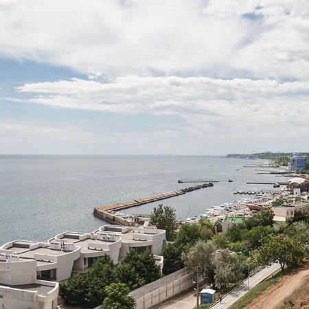 Sea Symphony 2-Bedrooms Apartment Οδησσός Εξωτερικό φωτογραφία