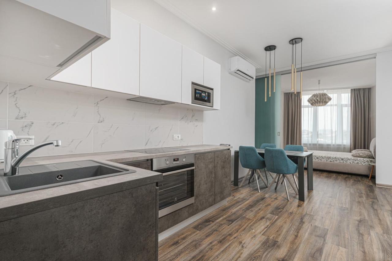 Sea Symphony 2-Bedrooms Apartment Οδησσός Εξωτερικό φωτογραφία
