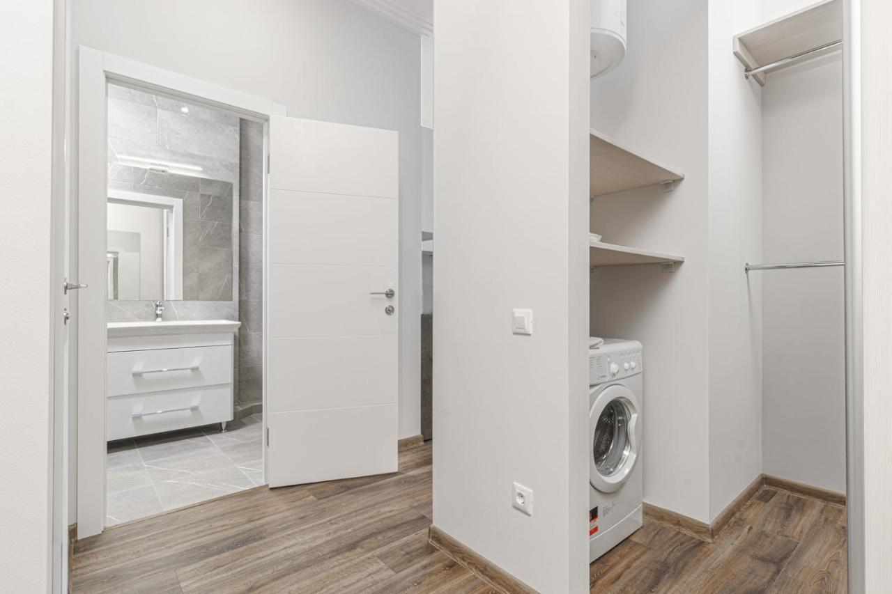 Sea Symphony 2-Bedrooms Apartment Οδησσός Εξωτερικό φωτογραφία