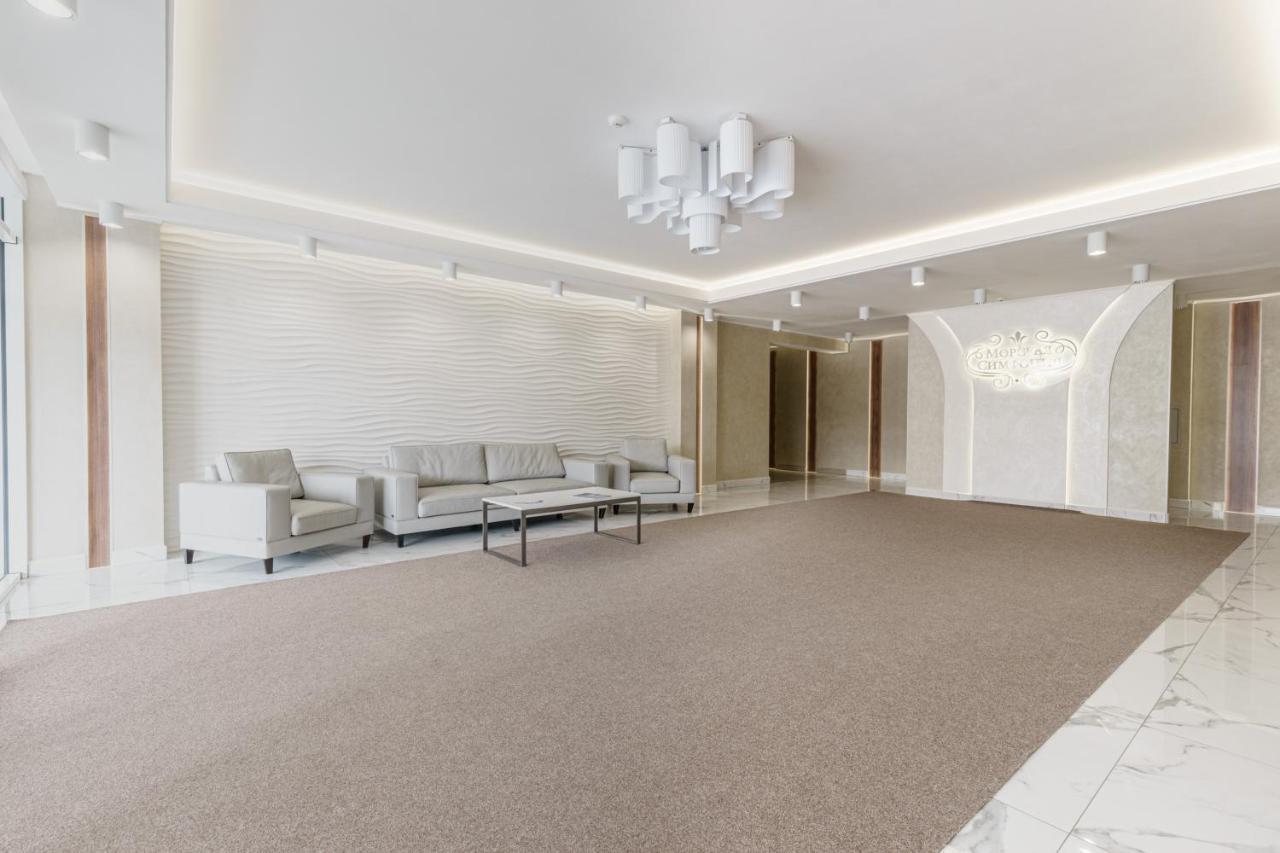 Sea Symphony 2-Bedrooms Apartment Οδησσός Εξωτερικό φωτογραφία