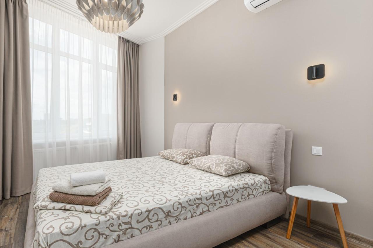 Sea Symphony 2-Bedrooms Apartment Οδησσός Εξωτερικό φωτογραφία