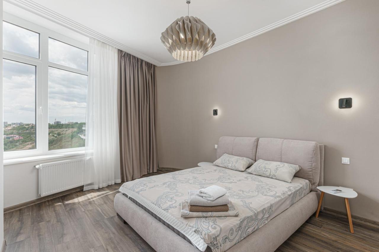 Sea Symphony 2-Bedrooms Apartment Οδησσός Εξωτερικό φωτογραφία