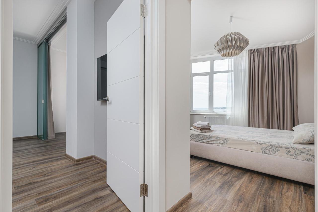 Sea Symphony 2-Bedrooms Apartment Οδησσός Εξωτερικό φωτογραφία