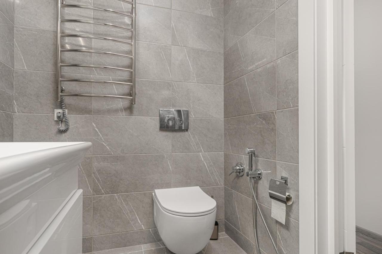 Sea Symphony 2-Bedrooms Apartment Οδησσός Εξωτερικό φωτογραφία