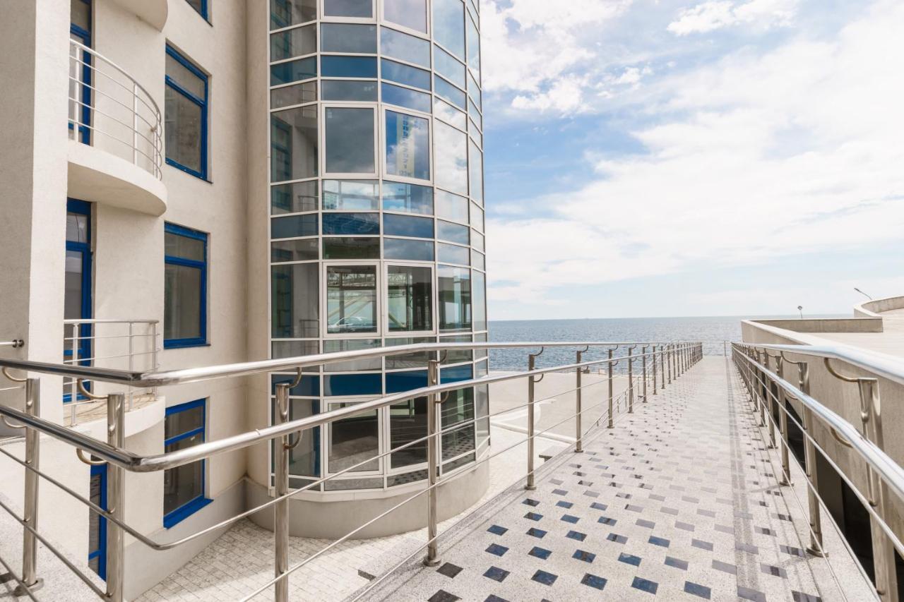 Sea Symphony 2-Bedrooms Apartment Οδησσός Εξωτερικό φωτογραφία